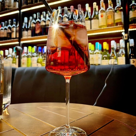 LUXARDO APERITIVO SPRITZ заказать доставку ROJO ресторан Алматы
